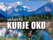 Kurije oko melem protiv kurijeg oka