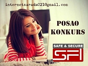 POSAO OD KUĆE PREKO INTERNETA - Dodatna zarada
