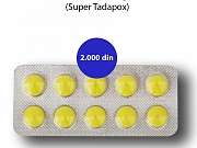 Super Tadapox (Tadalafil) Novi Sad 0631937480