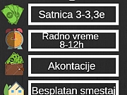 Slovacka. Posao. Novogodisnja ponuda.