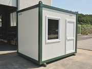 Montažni kontejner 3m x 2,4m