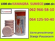 KAMAGRA SUMECE 1000 DIN!! 064/125-50-40