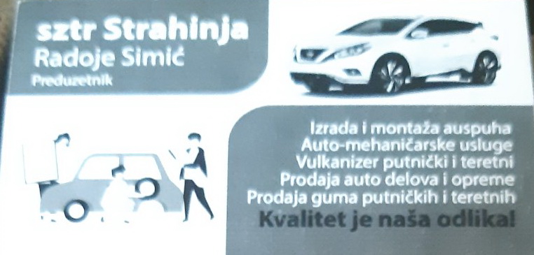 Automehaničar potreban autoservisu u Zelezniku