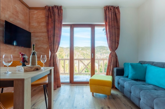 Prodaja  apartmana  na  Kopaoniku 