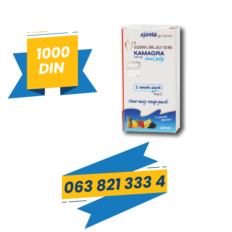 Kamagra BEOGRAD 