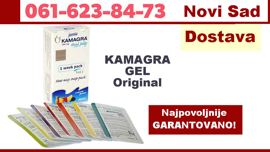 Kamagra Dostava Novi Sad 0616238473
