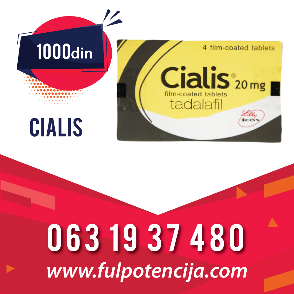 Cialis-Cena 1000din-NOVI SAD-063/1937-480