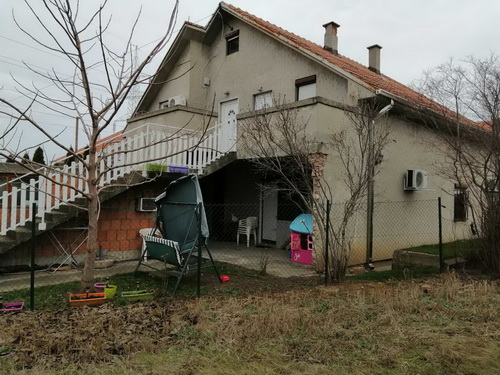 Kuca Brace Jerkovic, Medakovic Padina