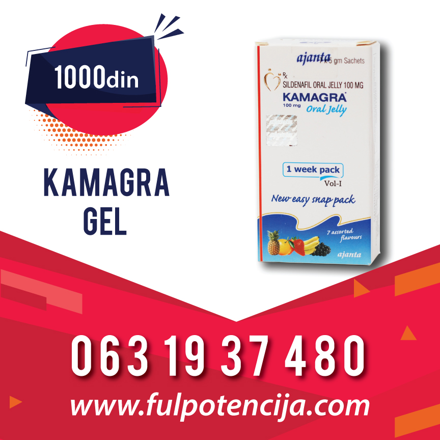Kamagra Novi Sad Na vece kolicine popust